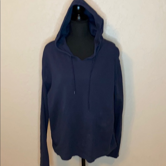 Gap hooded long sleeve top - Picture 1 of 6